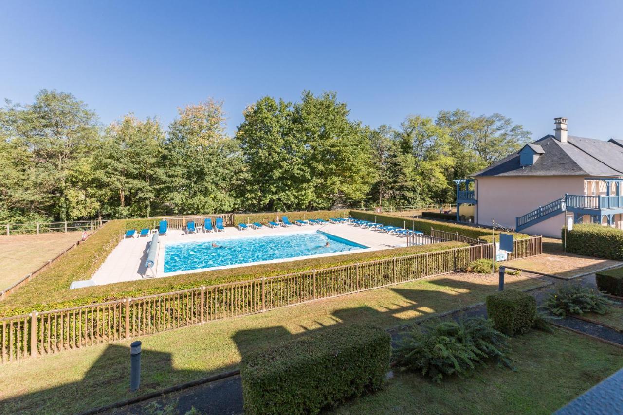 Residence Les Belles Rives - Maeva Home Argentat Dış mekan fotoğraf