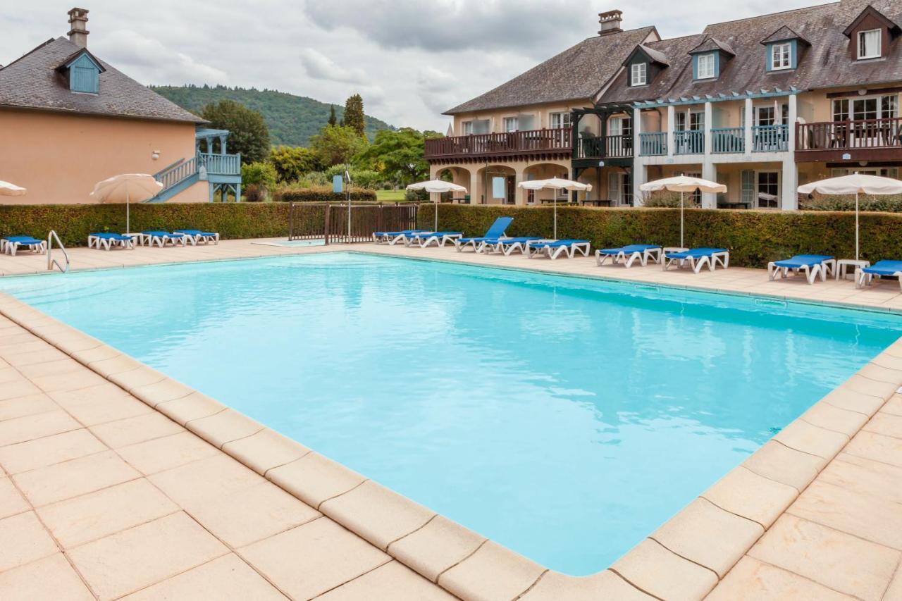 Residence Les Belles Rives - Maeva Home Argentat Dış mekan fotoğraf