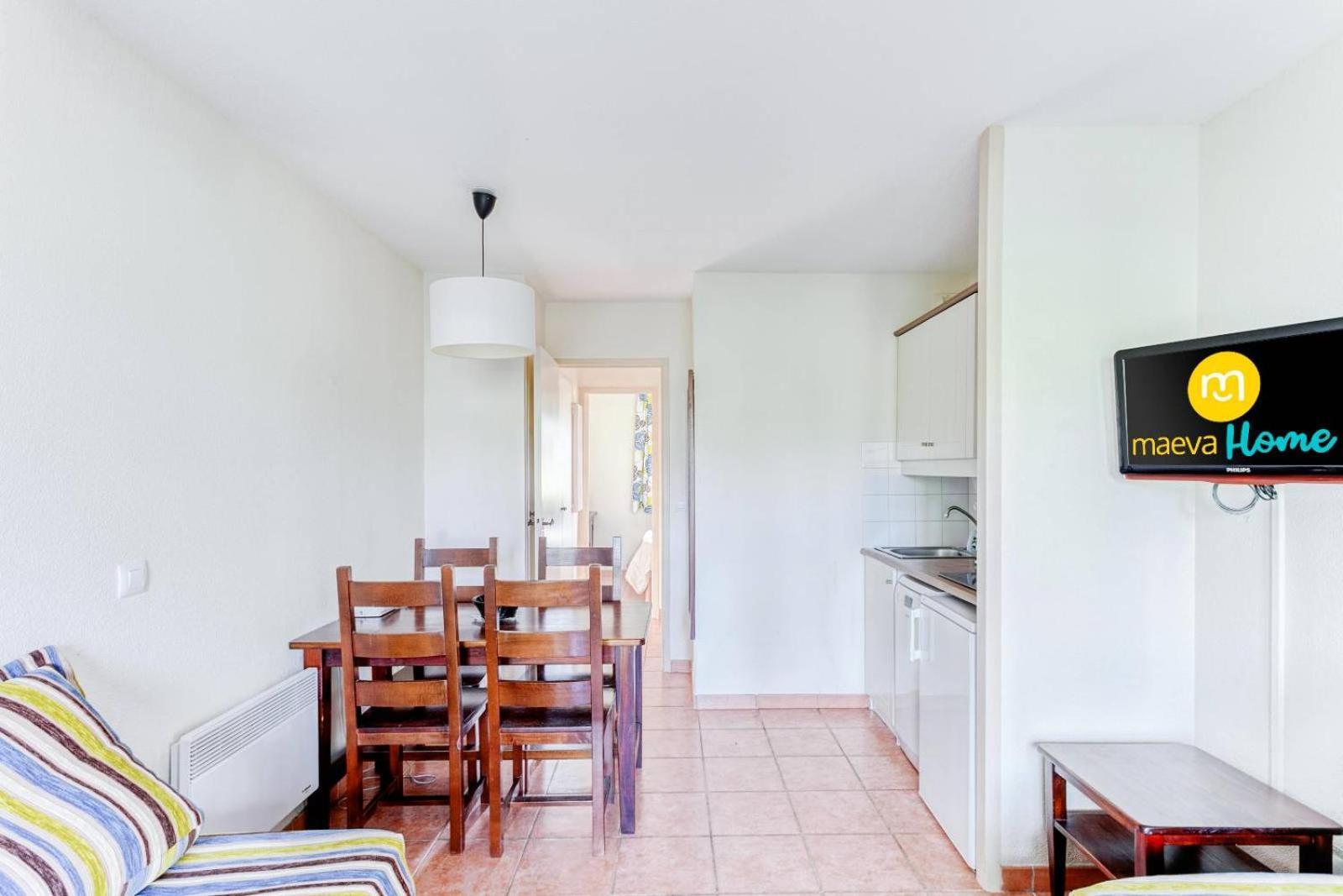Residence Les Belles Rives - Maeva Home Argentat Oda fotoğraf